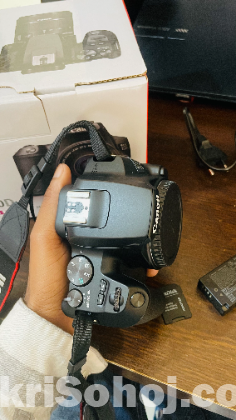 Canon Eos 250d Ef - S 18 55 Is Stm Kit Lens